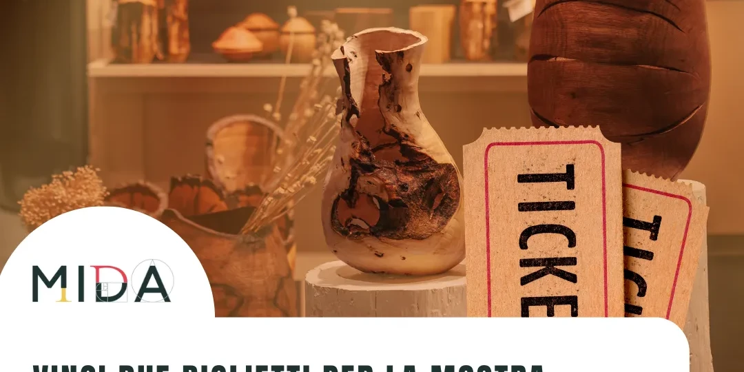 Vinci i biglietti per MIDA, la Mostra Internazionale dell'Artigianato di Firenze con RDF 102.7