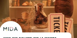 Vinci i biglietti per MIDA, la Mostra Internazionale dell'Artigianato di Firenze con RDF 102.7